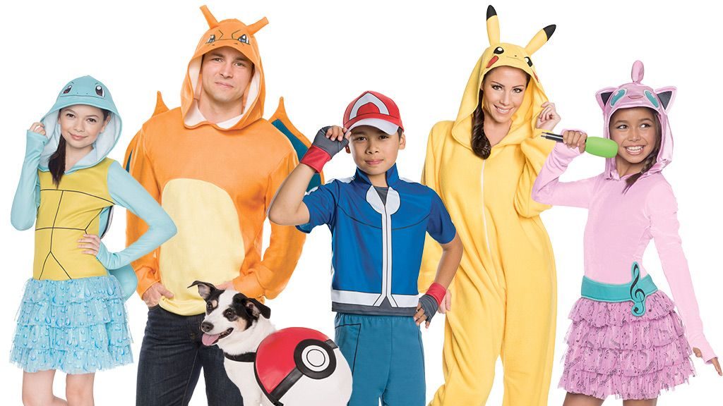 Pokémon Cosplay