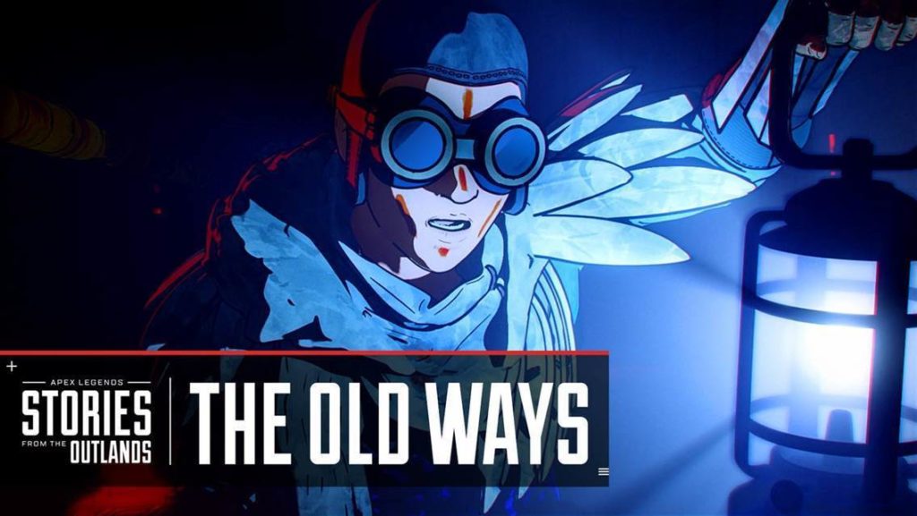 Apex Legends Bloodhound Quêtes légendaires