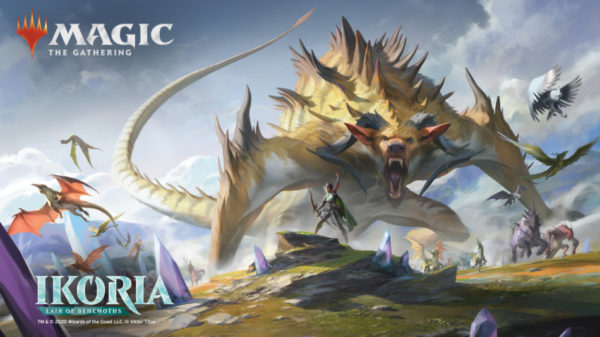 Magic: The Gathering Arena - Ikoria : La Terre Des Béhémoths