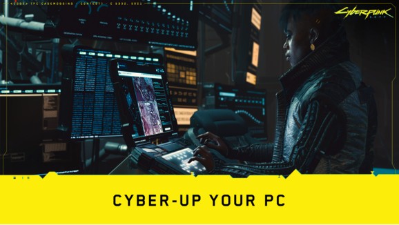 Cyber-up Your PC