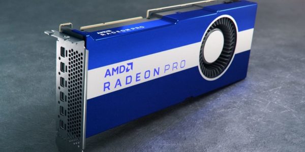 AMD Radeon Pro VII
