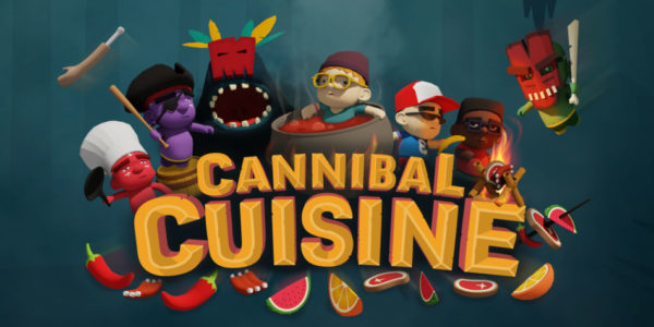 Cannibal Cuisine est disponible sur Steam et Nintendo Switch