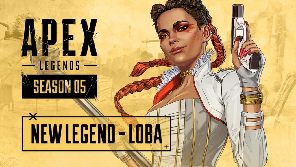 Apex Legends Saison 5 - Loba