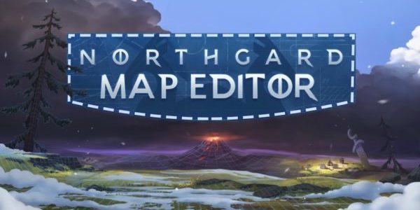 Northgard map editor