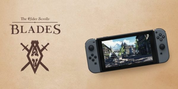 The Elder Scrolls: Blades x Nintendo Switch