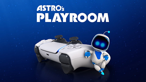 Astro’s Playroom Astro's Playroom