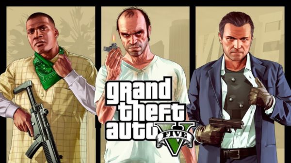 Grand Theft Auto V - GTA V