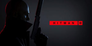 Hitman III - hitman 3