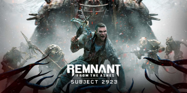 Remnant: From the Ashes - SUBJECT 2923