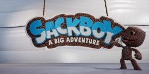 Sackboy A Big Adventure Sackboy: A Big Adventure