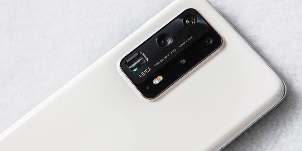 Smartphone HUAWEI P40 Pro + HUAWEI P40 Pro Plus