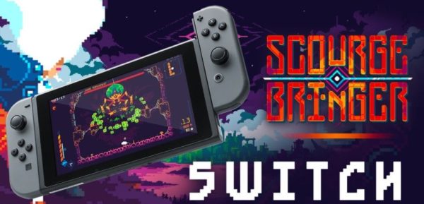 ScourgeBringer Nintendo Switch