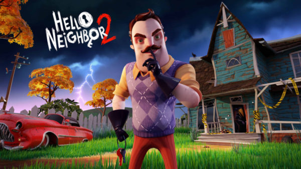 Hello Neighbor 2 annoncé sur Xbox Series X