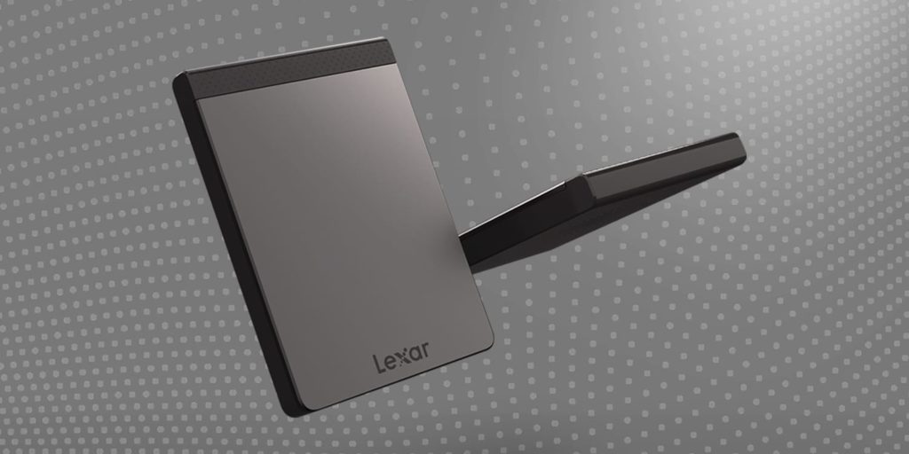 Lexar SSD portable SL200