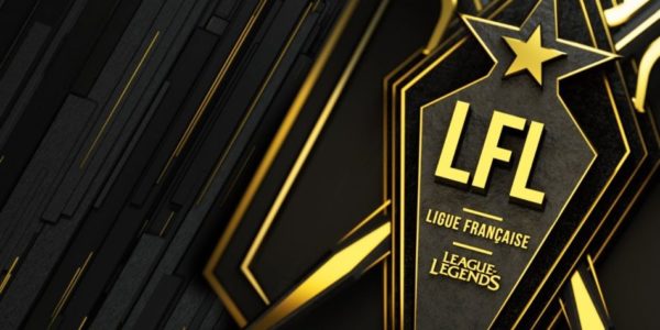Ligue Française de League of Legends rtk