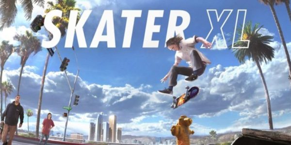 Skater XL est disponible sur PS4 et XBOX One
