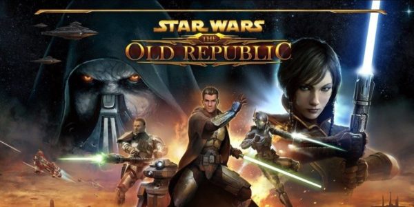 Star Wars: The Old Republic est disponible sur Steam
