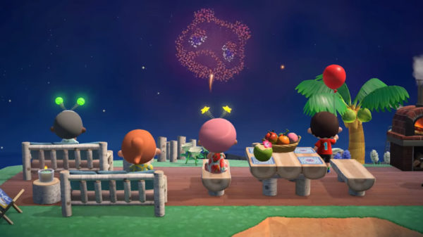 Animal Crossing: New Horizons - MAJ été 2
