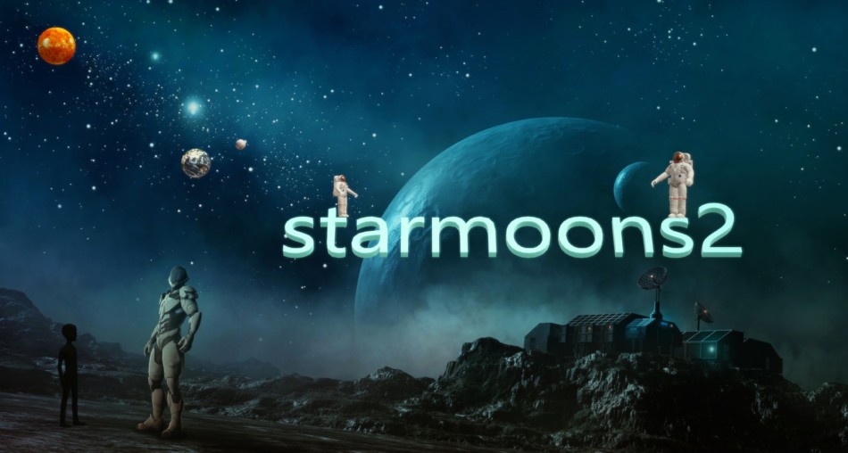 Partez à la conquête de l’espace avec Starmoons2
