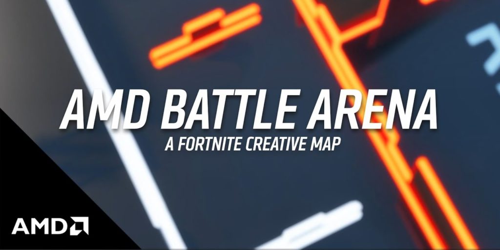 AMD Battle Arena