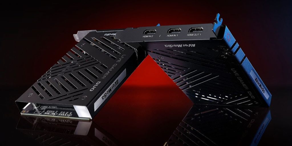 Avermedia Live GAMER DUO GC570D