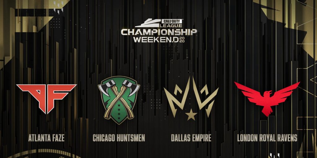 Call of Duty League Championship Weekend