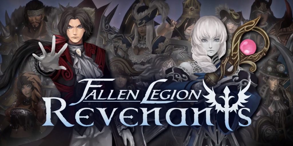 Fallen Legion Revenants