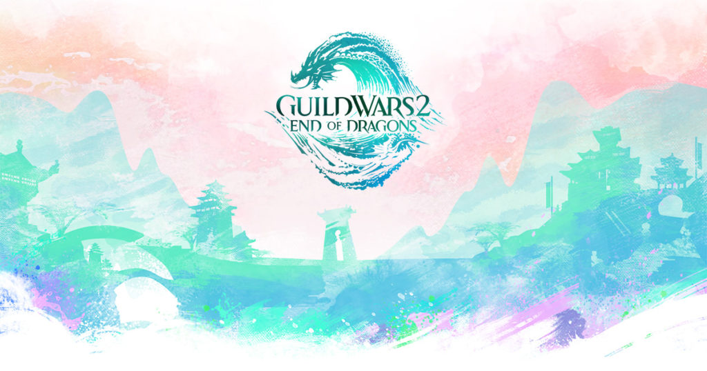 Guild Wars 2 : End of Dragons - Guild Wars 2: End of Dragons
