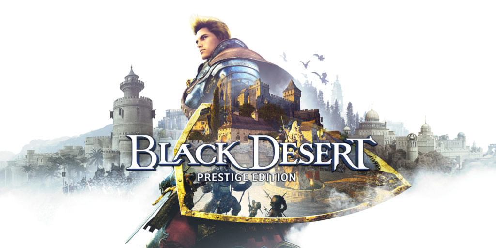 Black Desert Prestige Edition
