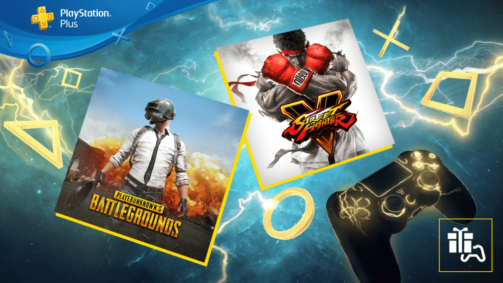 PlayStation Plus PS Plus - Septembre 2020