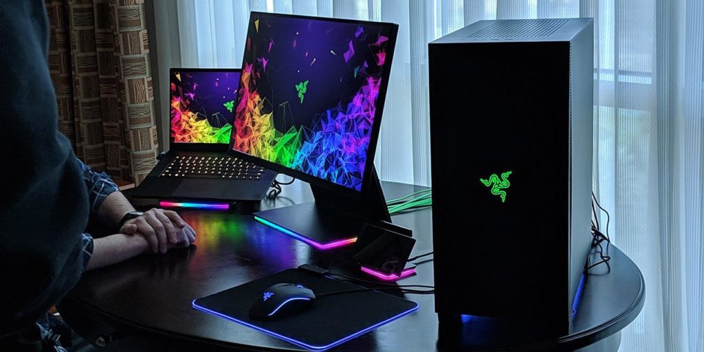 Razer Raptor