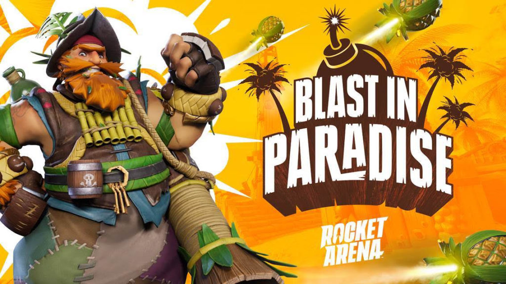 Rocket Arena - Explosion au paradis