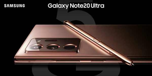 Samsung Galaxy Note20 - Samsung Galaxy Note20 Ultra