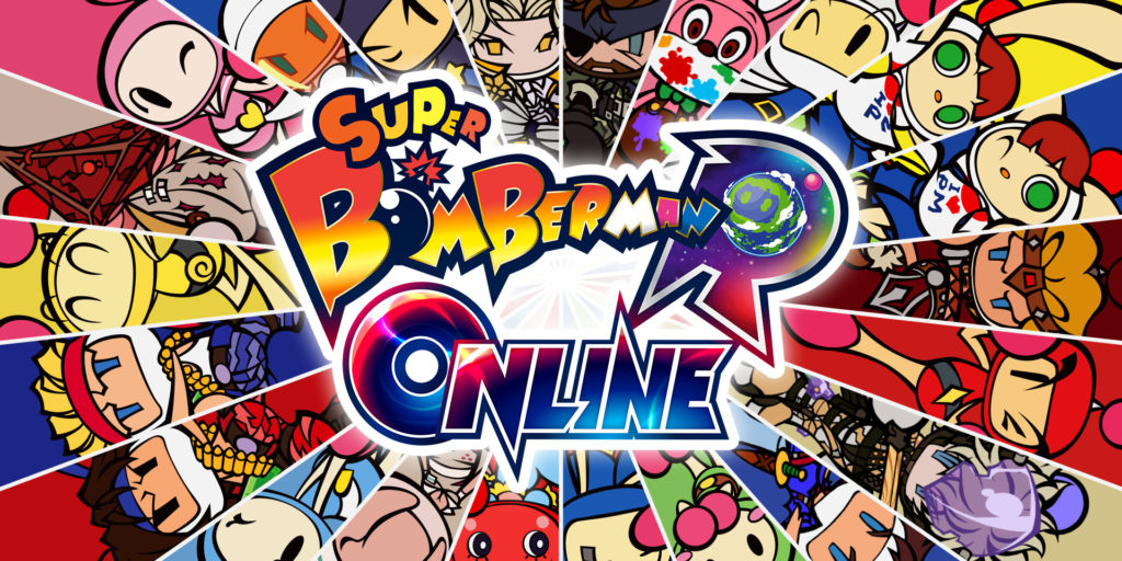 Super Bomberman R Online