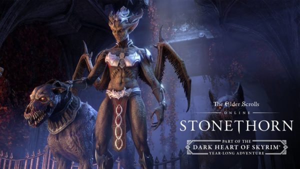 The Elder Scrolls Online - Stonethorn