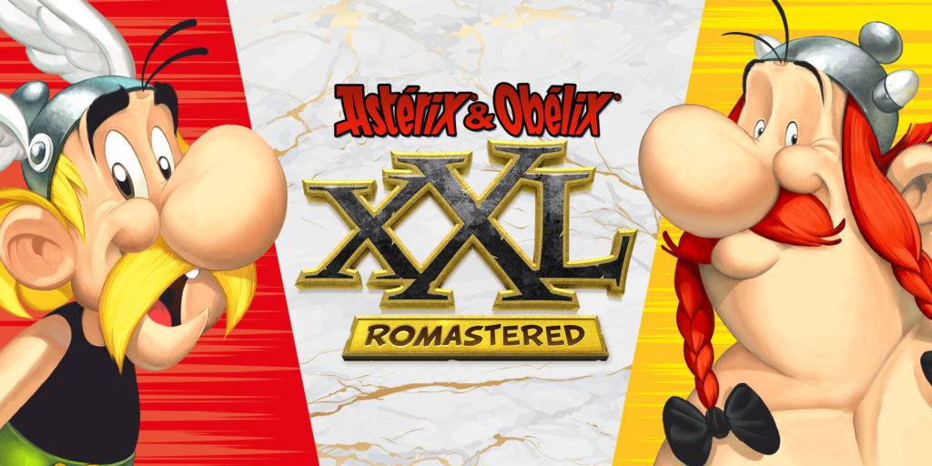 Astérix & Obélix XXL : Romastered