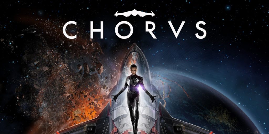 chorus deep silver