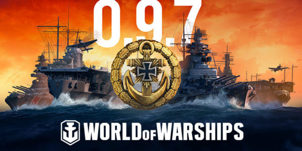 World of Warships 0.9.7 : Les porte-avions allemands sont disponibles