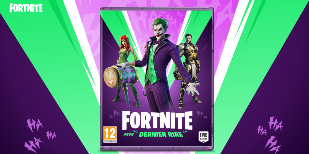Fortnite Dernier Rire