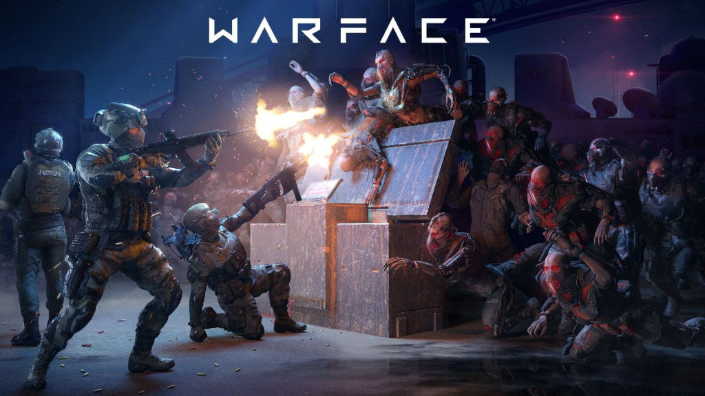 Warface - Le raid JcE "Hydra"