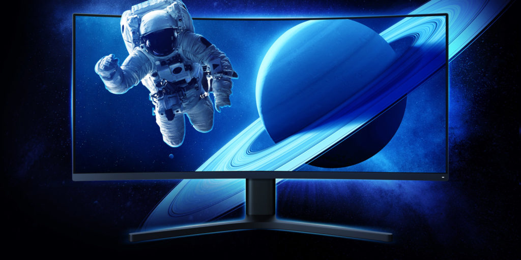 Xiaomi Mi Curved Gaming Monitor 34’’