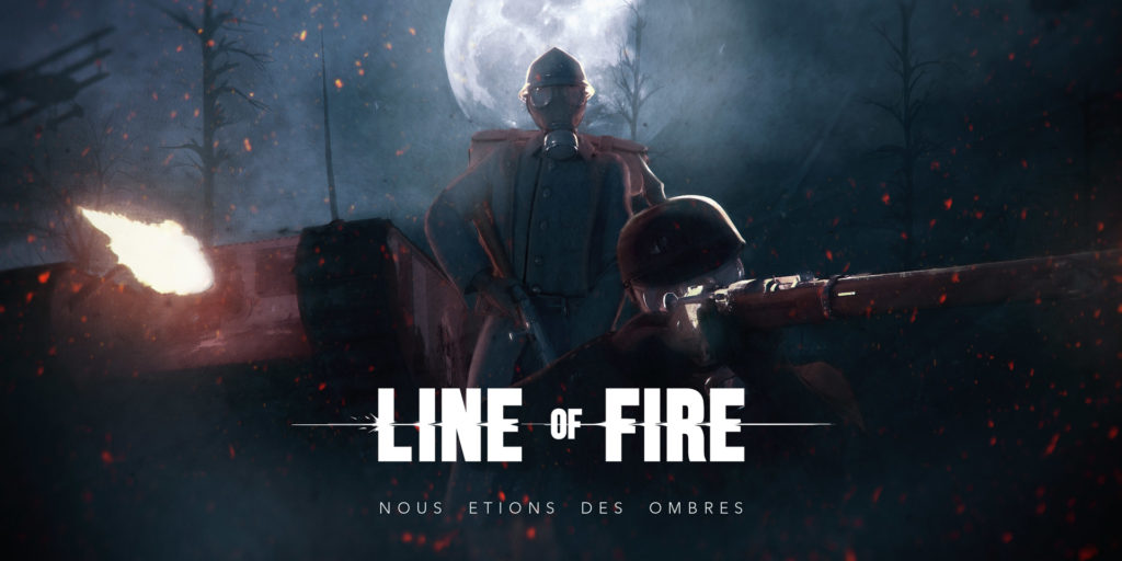 WW1 Line Of Fire VR