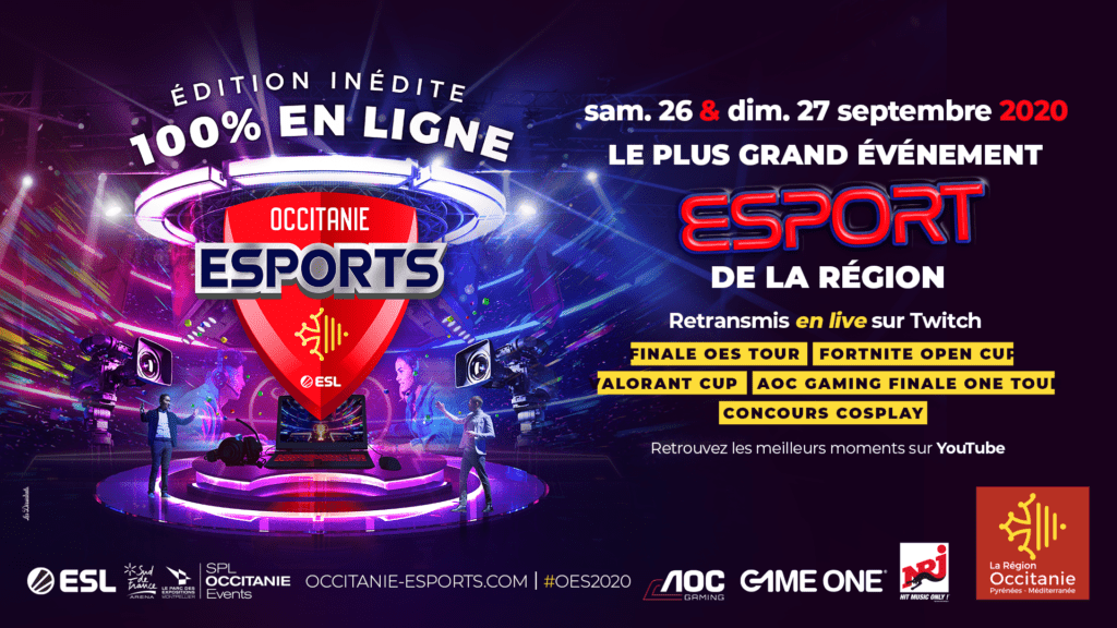 Occitanie Esports 2020