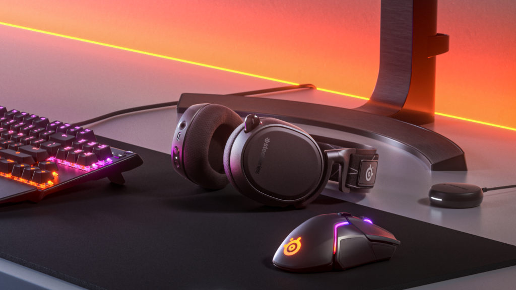 SteelSeries Arctis 9