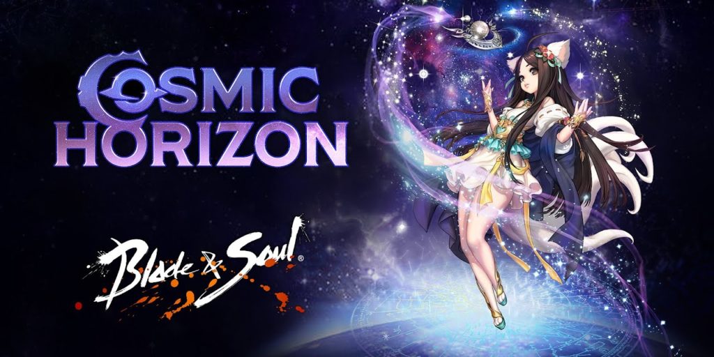 Blade & Soul : Horizon Cosmique