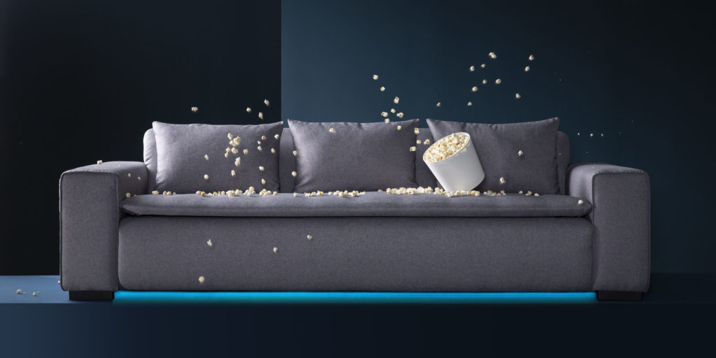 Canape Connecte Miliboo