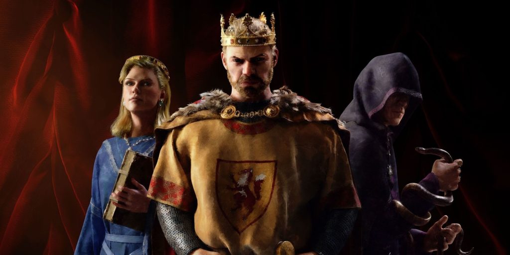 Crusader Kings III Crusader Kings 3