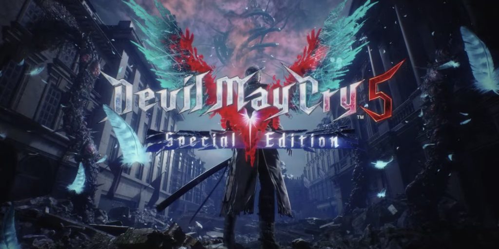Devil May Cry 5 Special Edition
