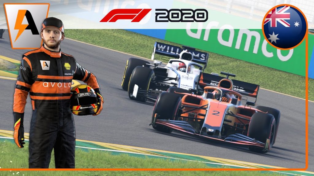 F1 2020 - My Team #01 : THIS IS A WIN FOR US