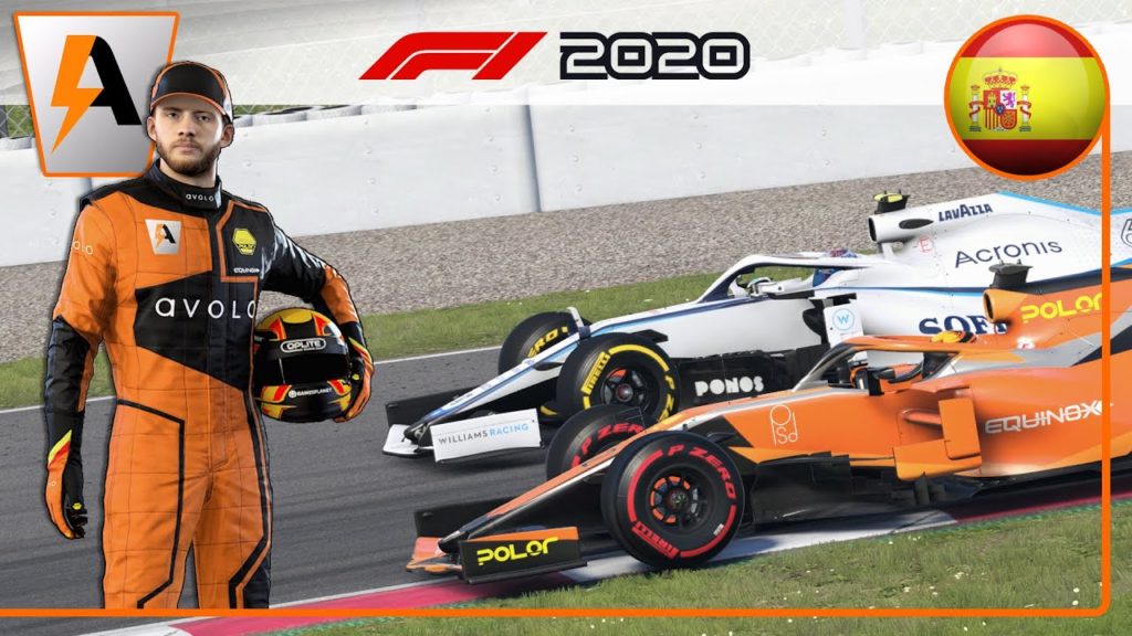 F1 2020 - My Team #06 : LA PIRE STRATÉGIE PNEUS ...